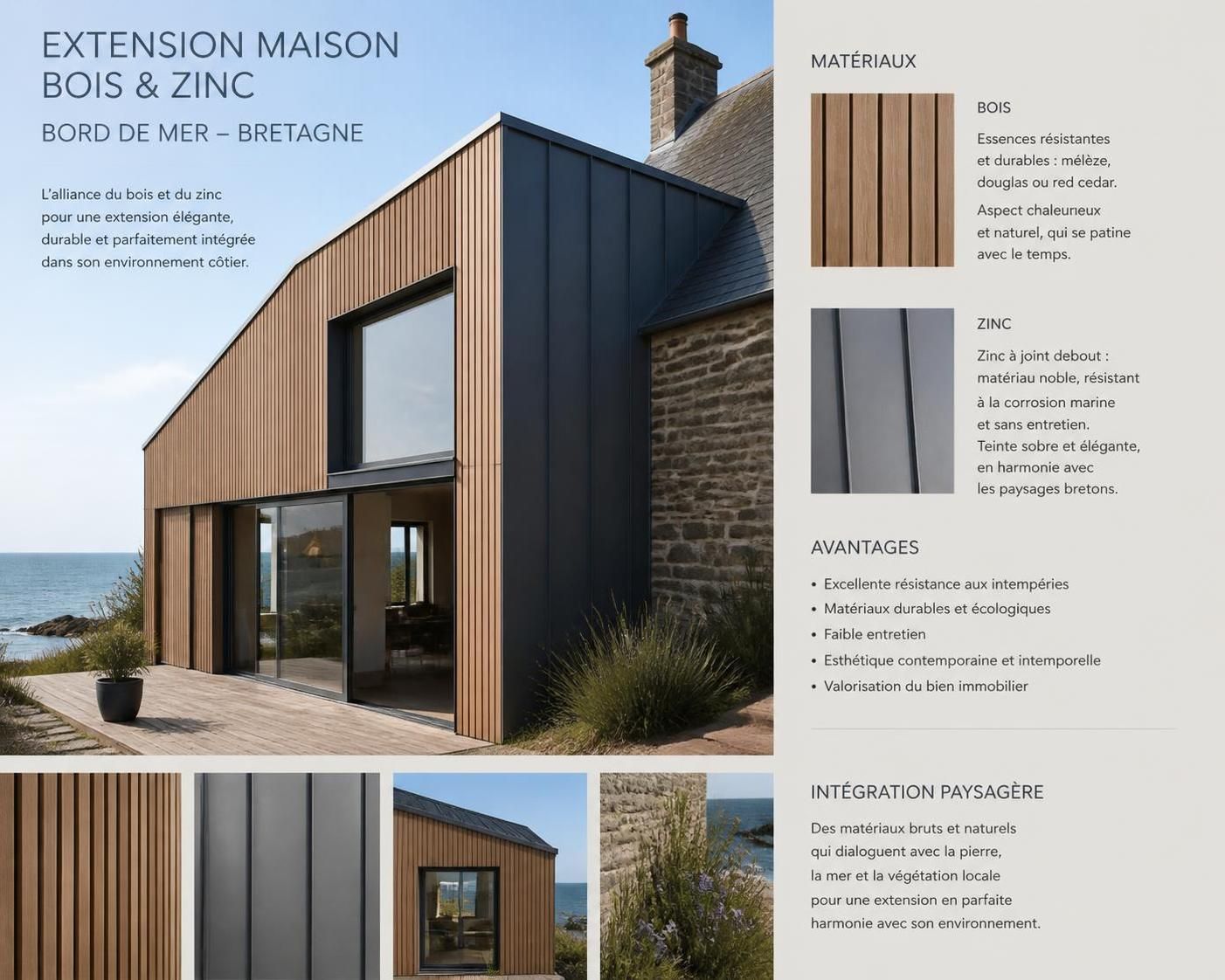 découvrez un exemple de devis détaillé pour une extension de maison de 20m2 et les informations essentielles à connaître avant de vous lancer dans votre projet.