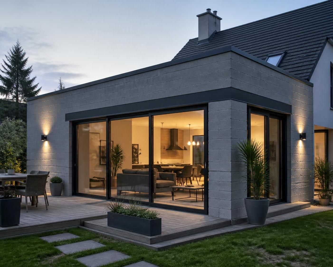 découvrez les avantages de l'extension de maison en parpaing et suivez nos conseils essentiels pour réussir votre projet de construction avec solidité et esthétique.