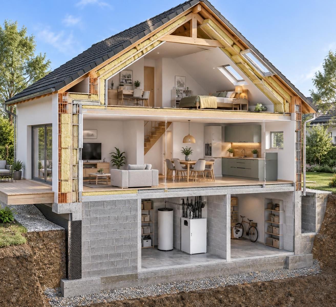 découvrez comment améliorer l’isolation thermique de votre toiture pour réduire les pertes de chaleur, gagner en confort et maîtriser votre consommation d’énergie.