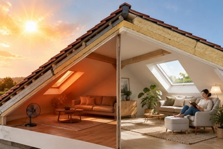 découvrez comment isoler efficacement votre toiture pour réduire les pertes de chaleur, améliorer votre confort intérieur et réaliser des économies d’énergie.