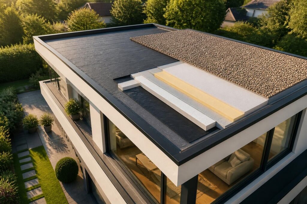 découvrez les meilleures solutions d'isolation pour toiture plate afin d'améliorer votre confort thermique et réduire vos dépenses énergétiques.