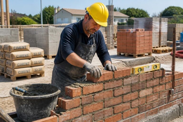 découvrez les bases essentielles de la maçonnerie générale pour réussir tous vos travaux avec efficacité et savoir-faire.
