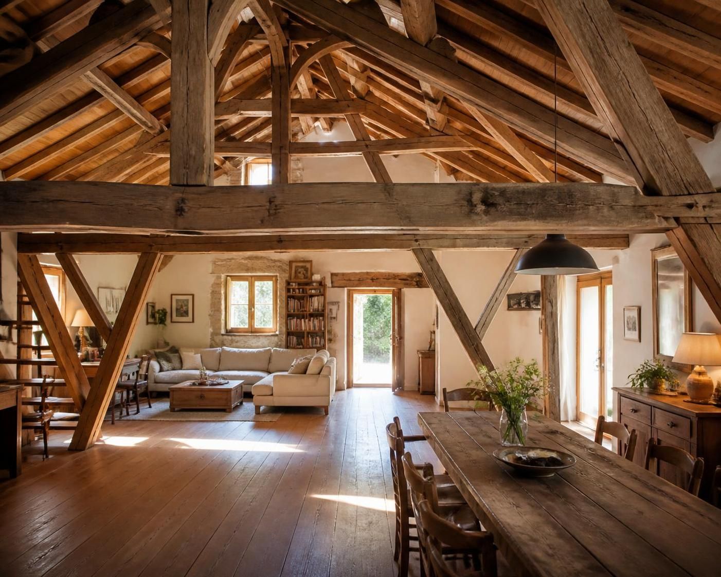 découvrez notre guide complet sur les différents types de charpentes pour bien choisir celle qui convient à votre projet de construction ou rénovation.