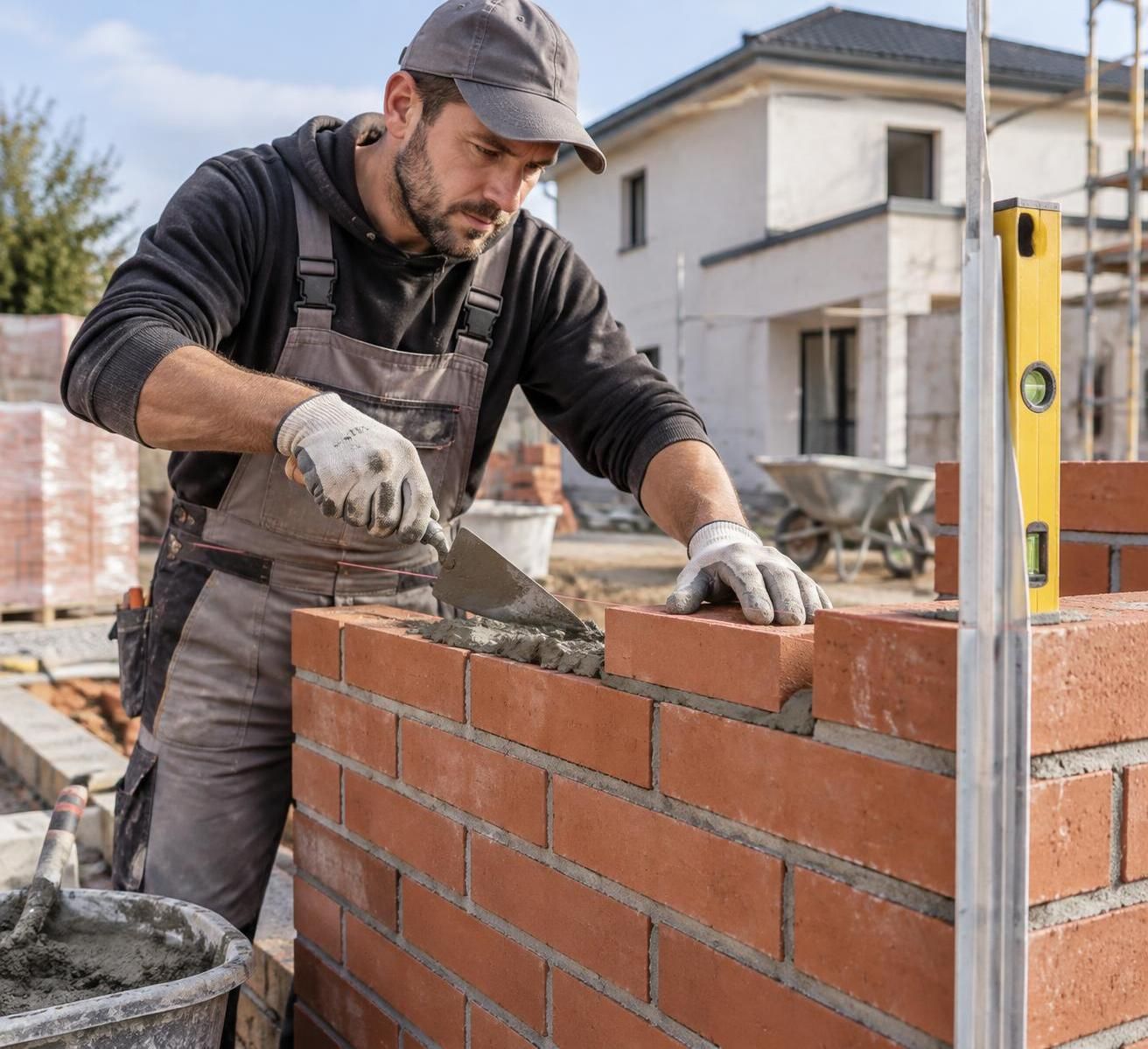 découvrez les techniques essentielles pour réussir votre maçonnerie en brique en 2026 : préparation, pose, joints et conseils de professionnels.