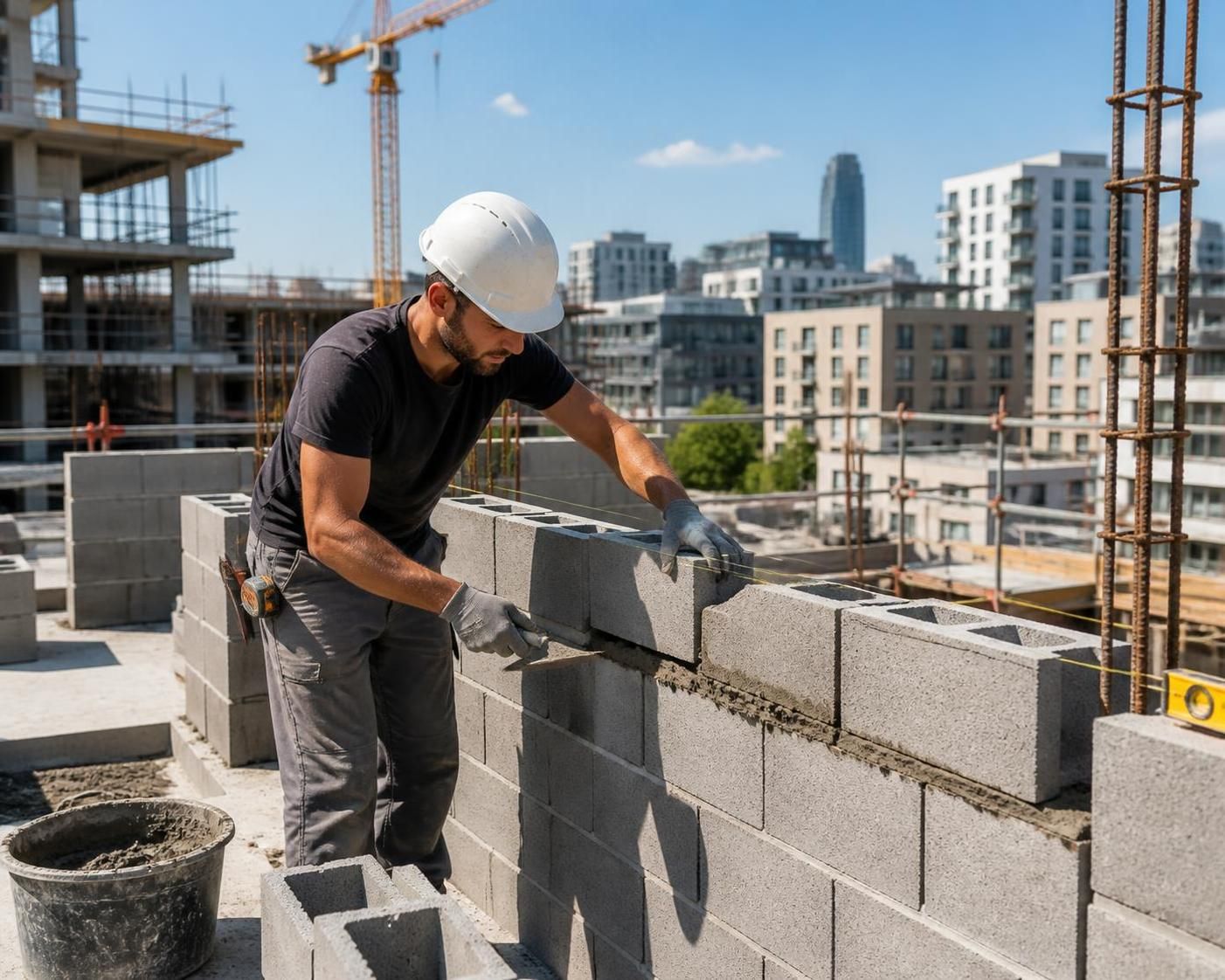 découvrez la définition de la maçonnerie et apprenez les principales techniques de construction expliquées de manière claire et détaillée.