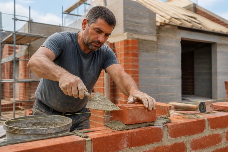 découvrez la définition de la maçonnerie et explorez les techniques de construction essentielles expliquées de manière claire et détaillée.
