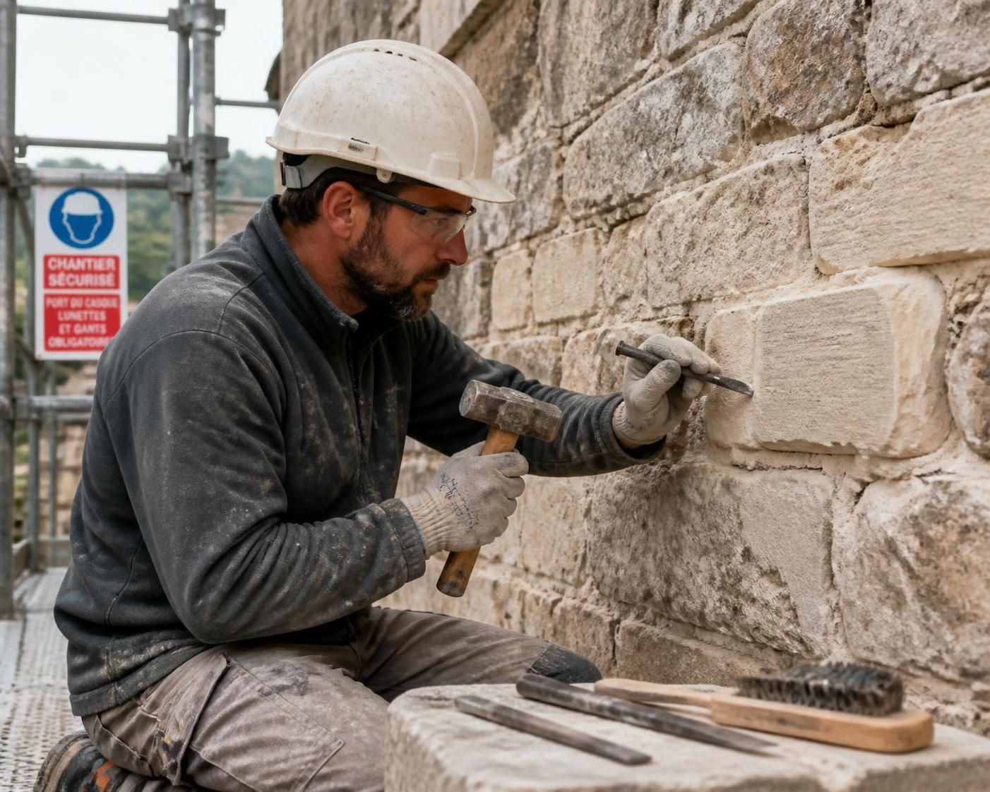 découvrez comment maîtriser les techniques de la maçonnerie traditionnelle pour réussir tous vos projets de construction avec savoir-faire et précision.