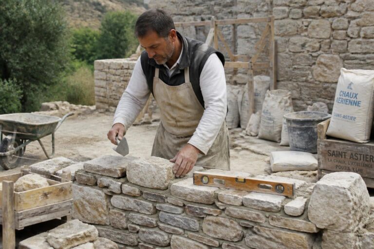découvrez comment maîtriser les techniques de la maçonnerie traditionnelle pour réussir tous vos projets de construction et rénovation avec expertise et authenticité.