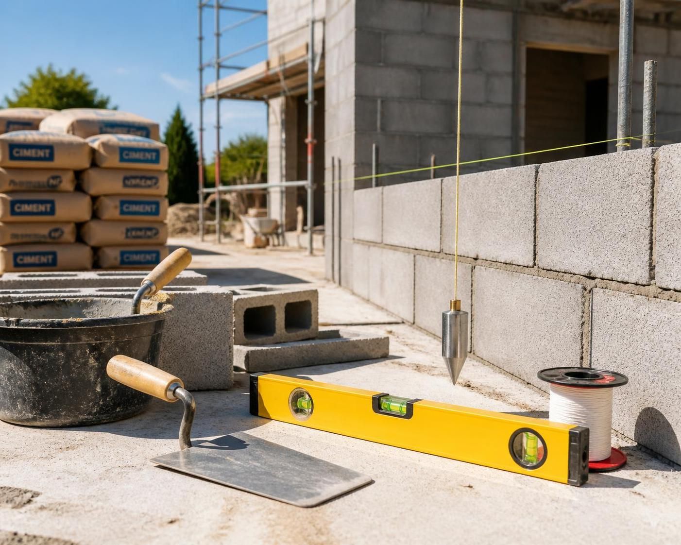 découvrez nos conseils et astuces essentiels pour réussir vos petits travaux de maçonnerie, même si vous débutez. guide pratique pour bien commencer et éviter les erreurs courantes.