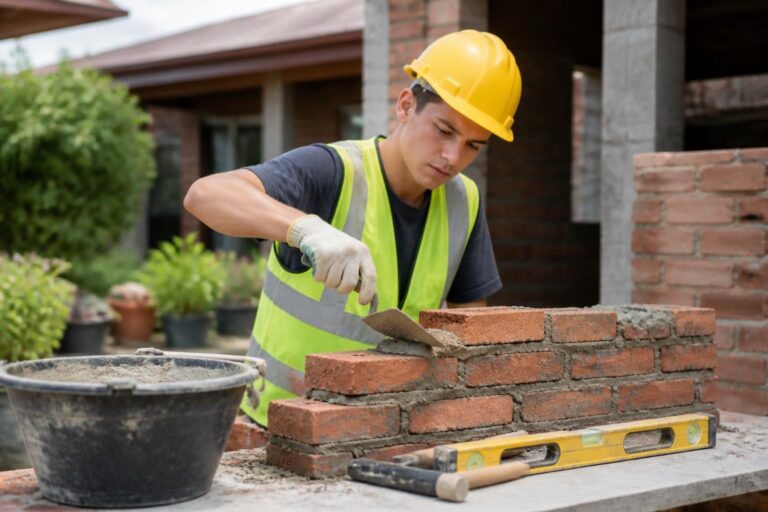 découvrez nos conseils et astuces essentiels pour bien débuter vos petits travaux de maçonnerie et réussir vos projets facilement.