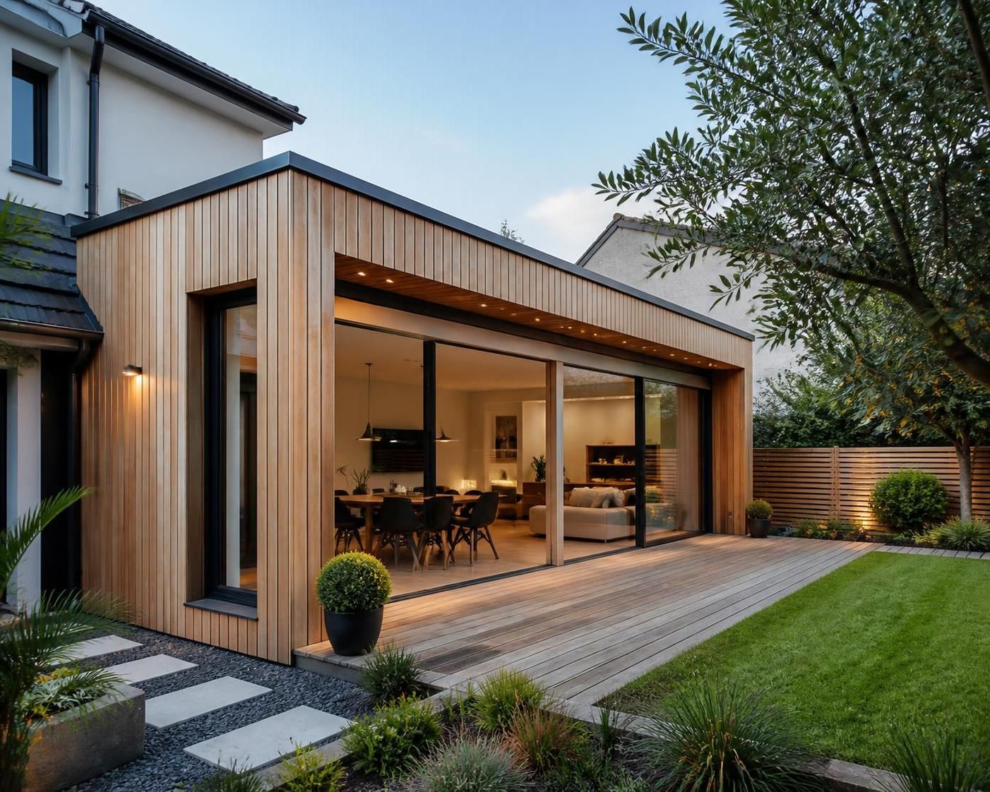 découvrez comment optimiser l'espace de votre maison avec un plan d'extension de 20m². conseils pratiques pour agrandir et aménager efficacement votre habitat.