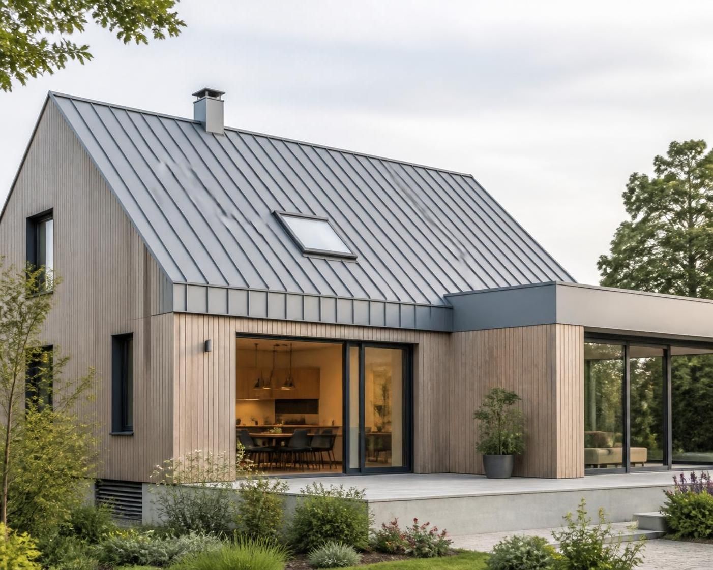 découvrez les avantages du zinc pour la toiture de votre maison : durabilité, esthétique et entretien facilité pour une protection optimale.