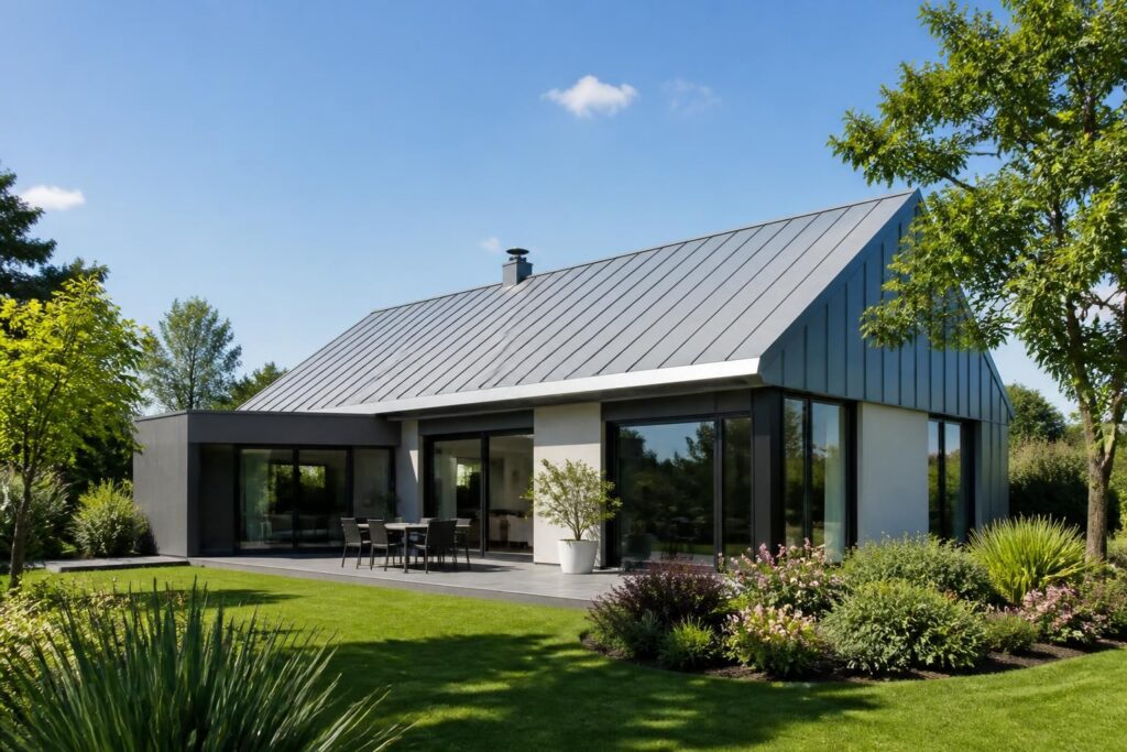 découvrez les avantages du zinc pour la toiture de votre maison : durabilité, esthétique et protection optimale contre les intempéries.