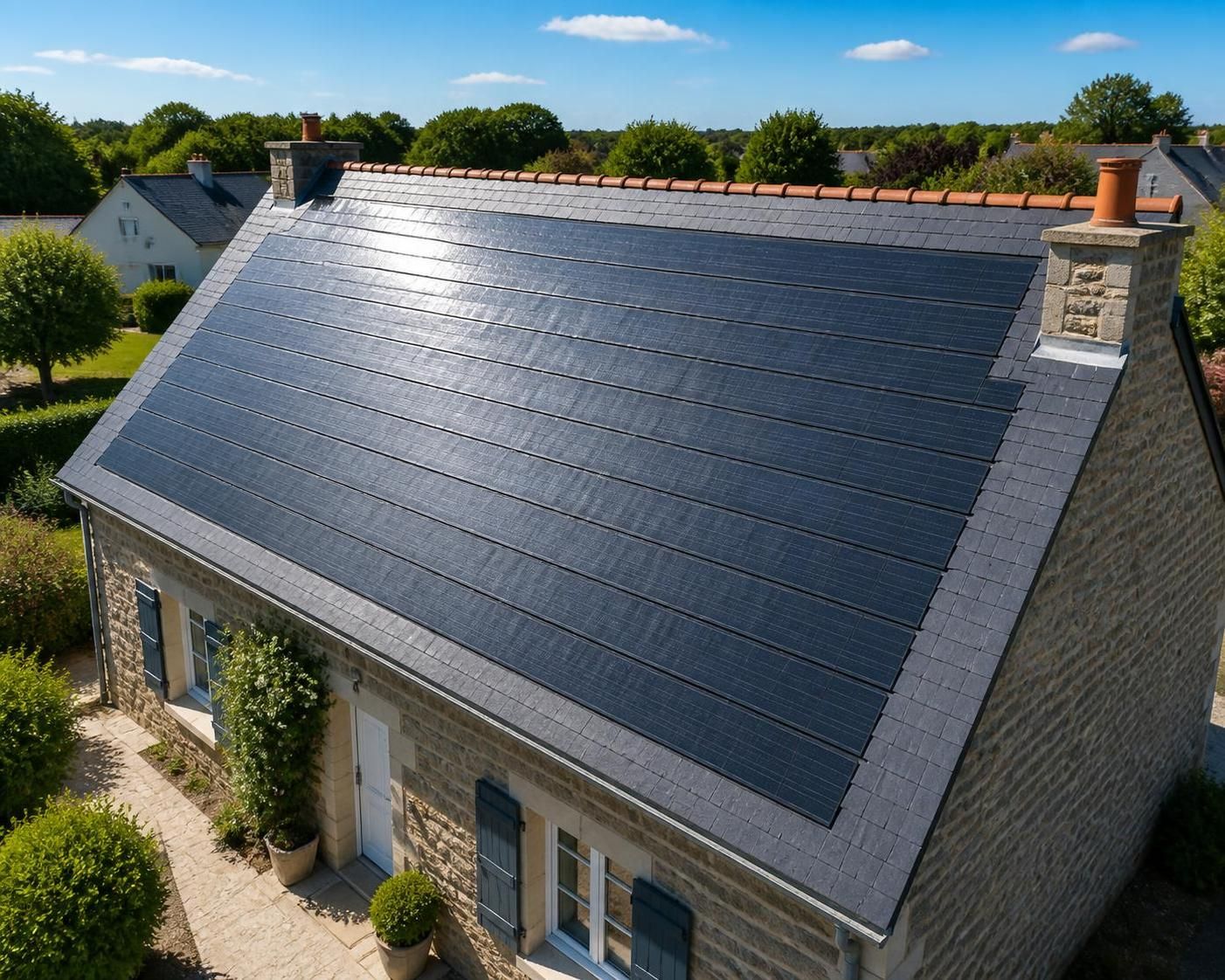 découvrez le prix moyen au m² pour la rénovation d'une toiture en ardoise en 2026, conseils et facteurs influençant le coût pour bien préparer votre projet.