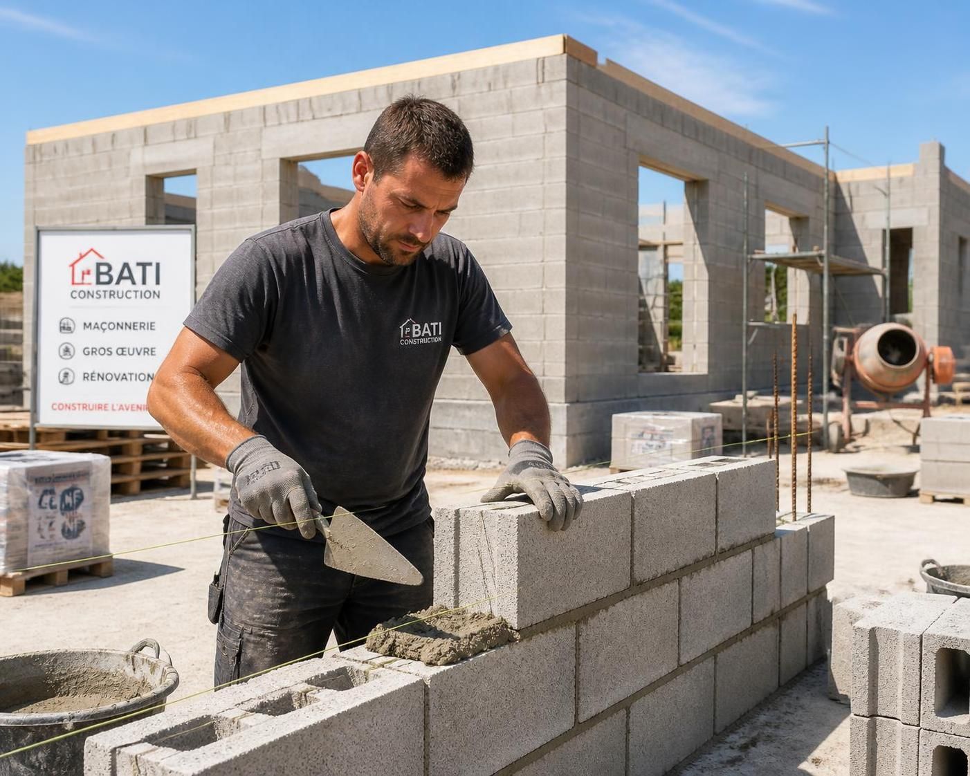 découvrez le coût estimatif de la maçonnerie pour une maison de 100m2 en 2026, avec des conseils pour bien planifier votre budget rénovation ou construction.