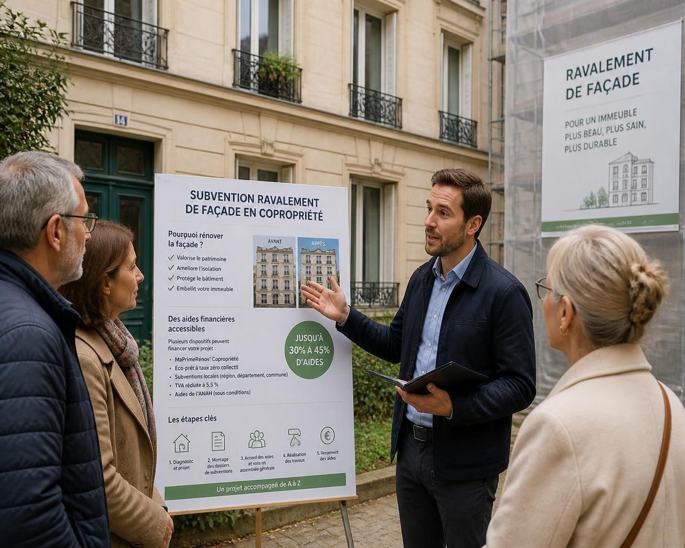 découvrez le prix du ravalement de façade pour un immeuble de 6 étages en 2026, avec une estimation détaillée des coûts et des facteurs influençant le tarif.
