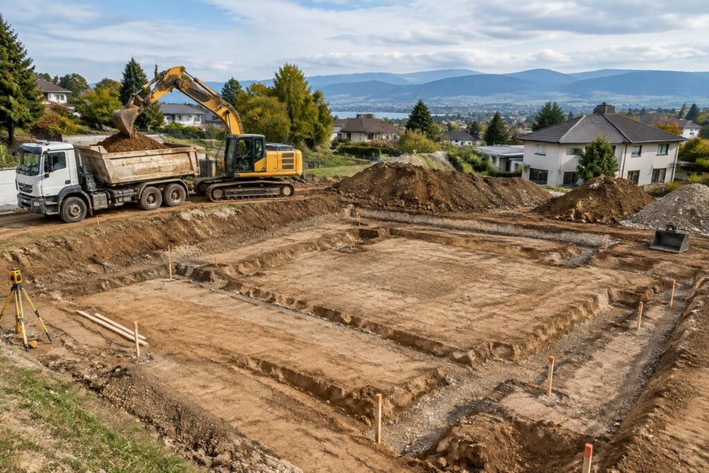 découvrez le prix du terrassement pour une maison de 200 m² en 2026, les facteurs qui influencent le budget et les coûts à prévoir.