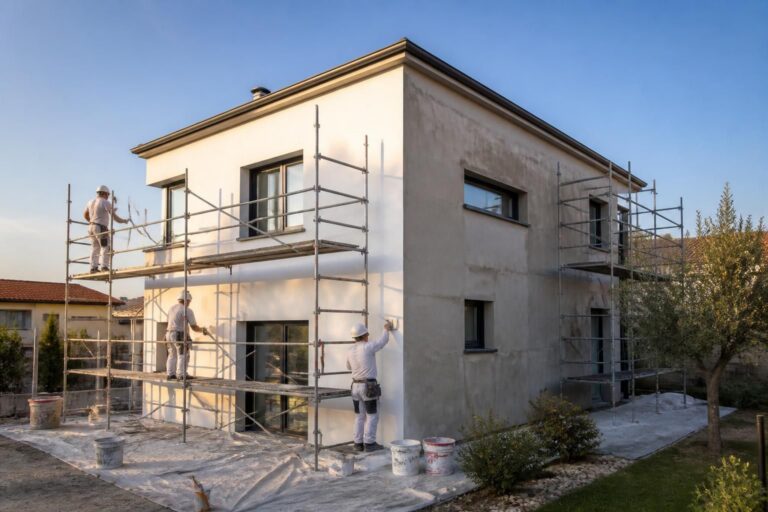 découvrez le coût estimé d'un ravalement de façade pour une maison de 80m² en 2026, avec des conseils pour bien préparer votre projet et optimiser votre budget.