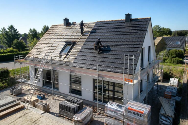 découvrez le prix moyen pour la rénovation d'une toiture de 100m² en 2026, avec des conseils et des estimations pour préparer votre budget efficacement.