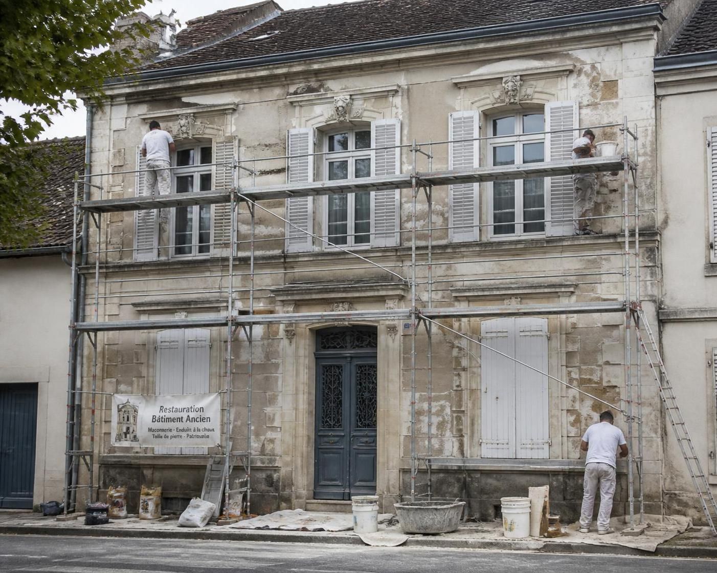 découvrez le prix moyen du ravalement d’une façade de maison de 100m2 en 2026, incluant les facteurs influençant le coût et les conseils pour un projet réussi.