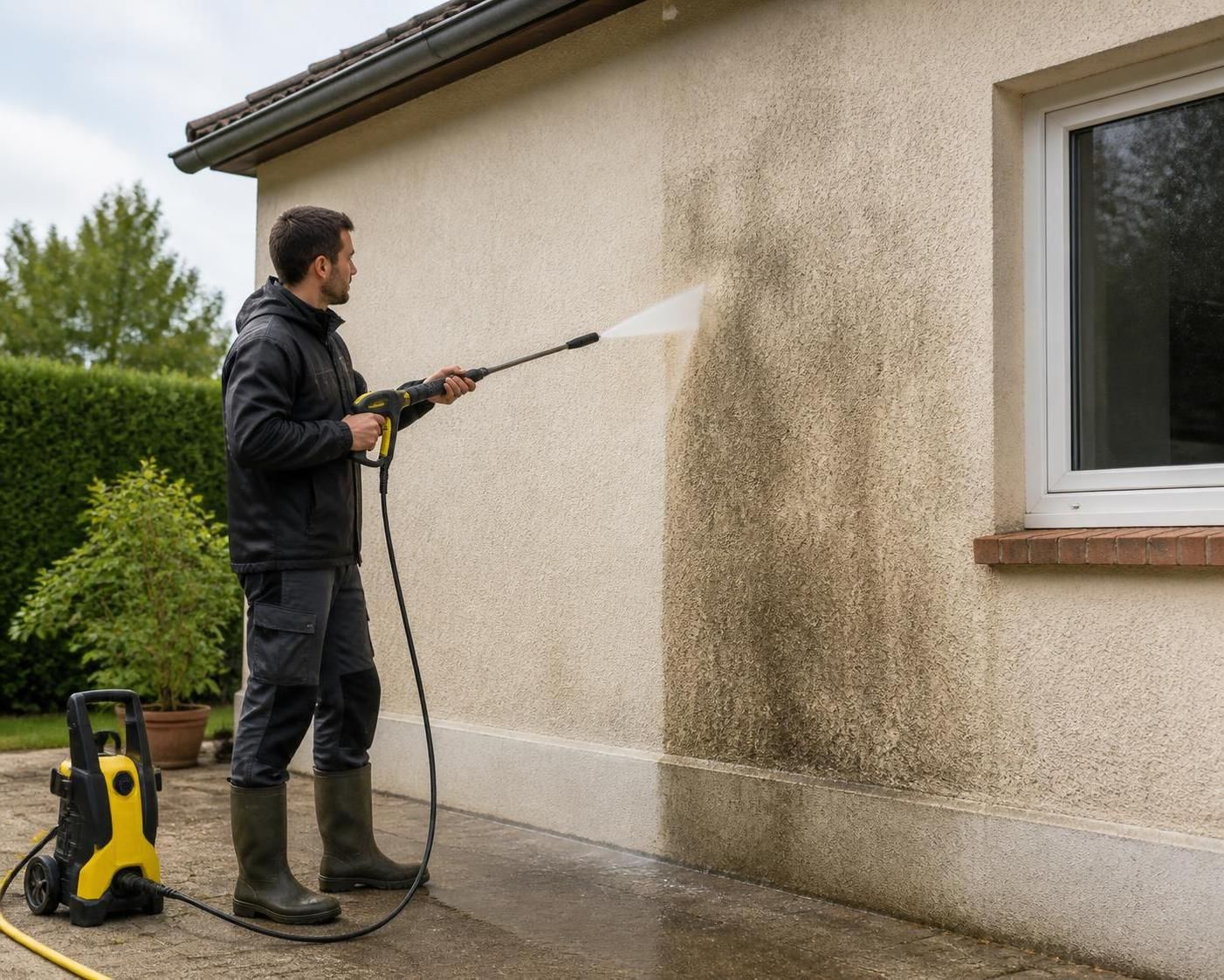 découvrez le prix moyen pour le ravalement d’une façade de maison de 100m2 en 2026 et les facteurs qui influencent ce coût pour bien préparer votre budget.
