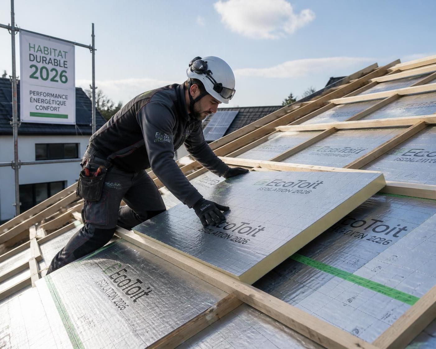 découvrez les tarifs estimés pour l'isolation de toiture en 2026 et obtenez des conseils pour choisir la meilleure option adaptée à votre budget et à vos besoins.