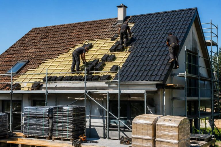découvrez les coûts estimés pour rénover une toiture en 2026 et préparez votre budget avec nos conseils d'experts.