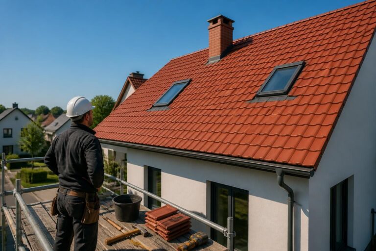 découvrez les tarifs estimés pour une toiture en tuile en 2026, avec un guide complet pour bien préparer votre budget rénovation ou construction.