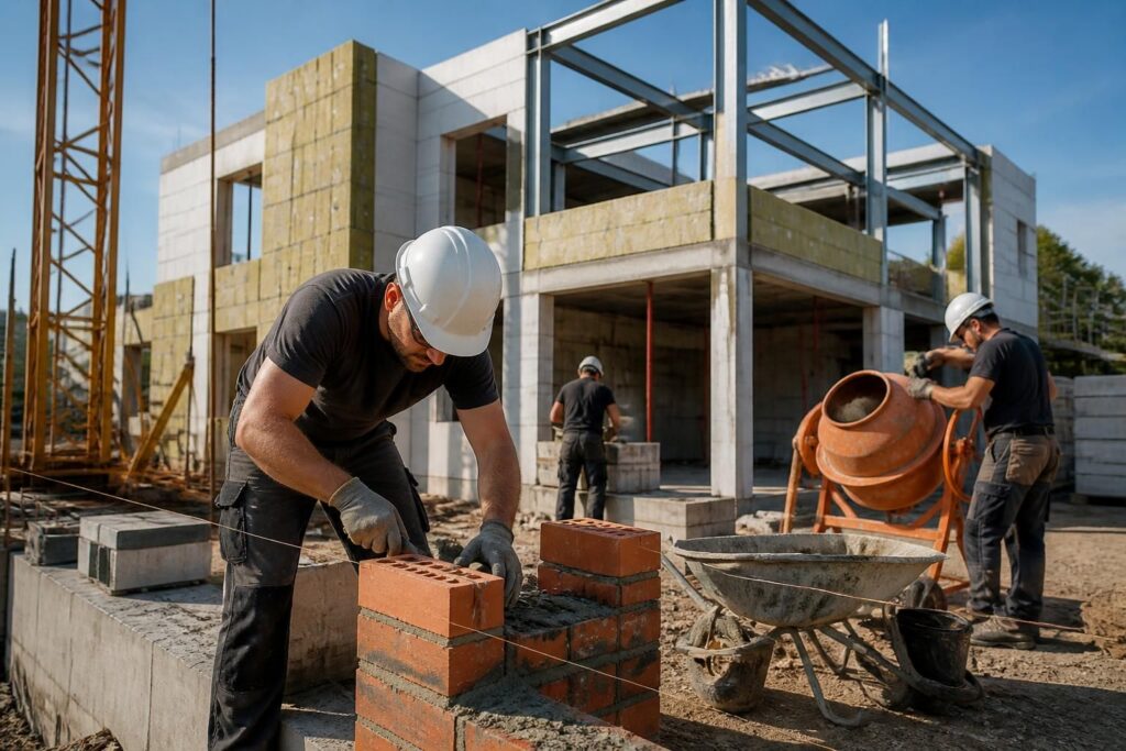 découvrez le tarif moyen des travaux de maçonnerie en 2026 pour mieux planifier votre budget et choisir un professionnel qualifié.