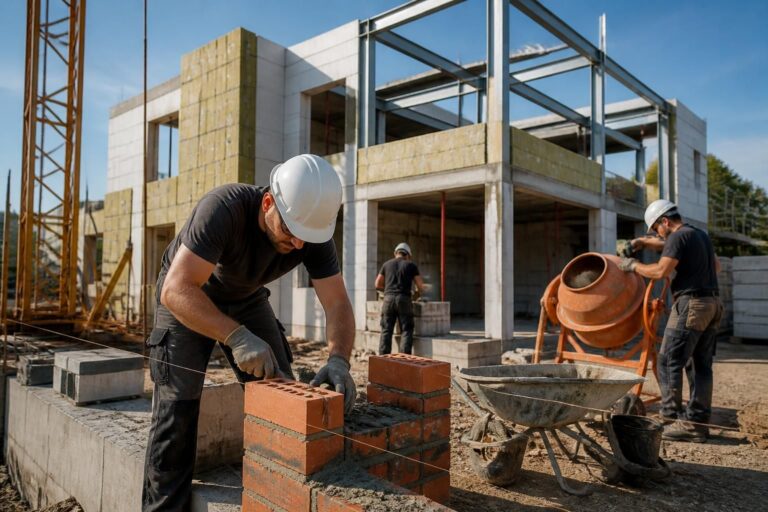 découvrez le tarif moyen des travaux de maçonnerie en 2026 pour mieux planifier votre budget et choisir un professionnel qualifié.