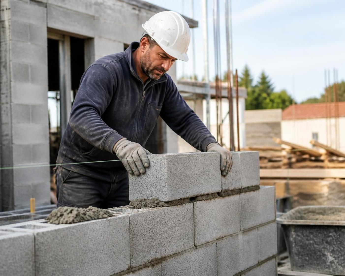 découvrez le tarif moyen des travaux de maçonnerie en 2026 et obtenez des conseils pour bien planifier votre budget de rénovation ou construction.