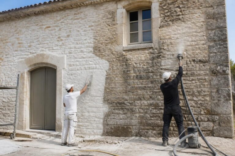 découvrez le prix au m2 pour un ravalement de façade en pierre en 2026 et obtenez des conseils pour estimer le coût de vos travaux de rénovation.