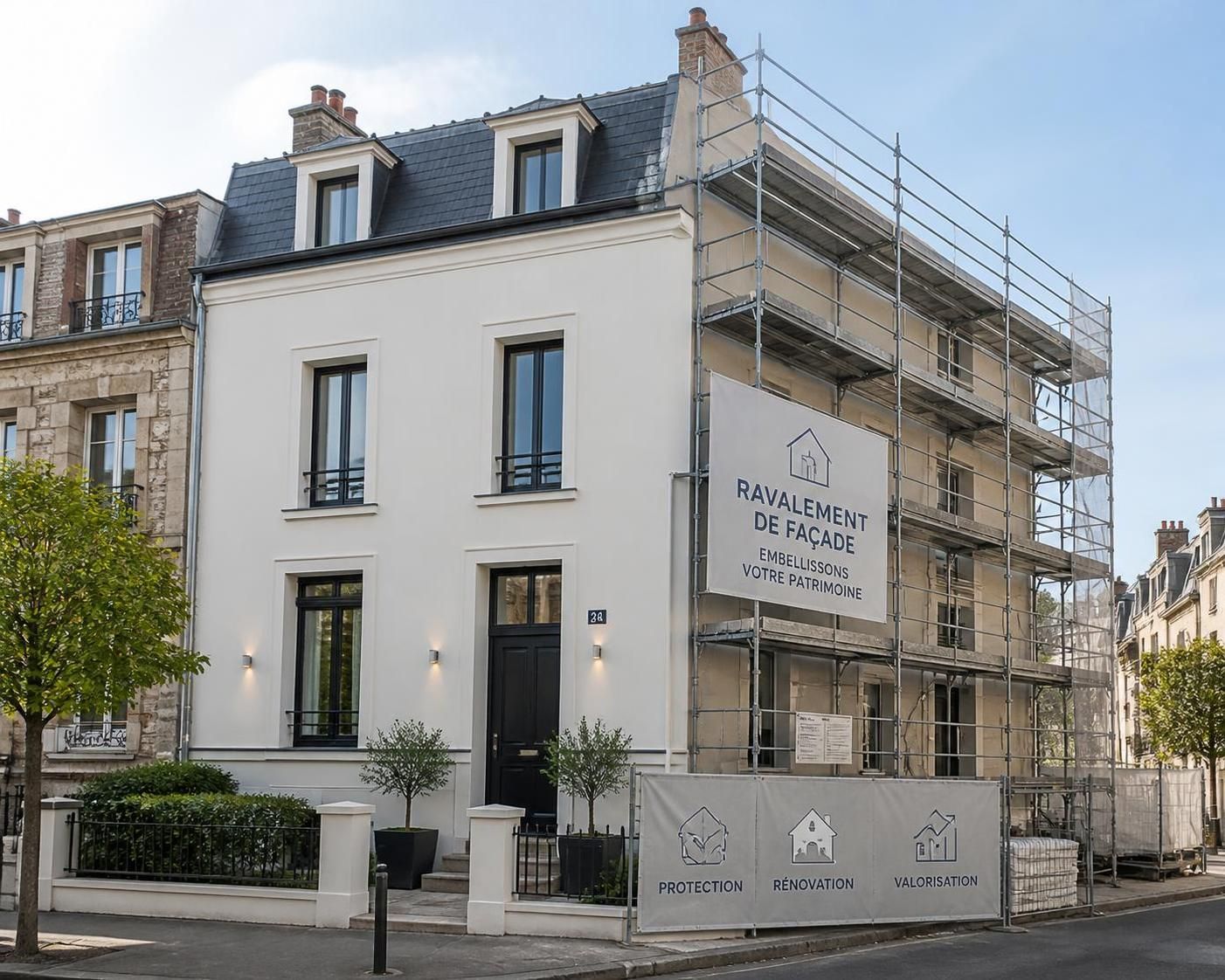 découvrez pourquoi ravaler une façade est essentiel en 2026 et comment réaliser ce projet efficacement pour protéger et valoriser votre bâtiment.