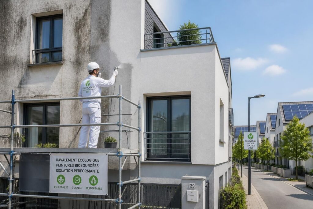 découvrez pourquoi il est essentiel de ravaler votre façade en 2026 et découvrez les étapes clés pour réussir ce projet de rénovation important.