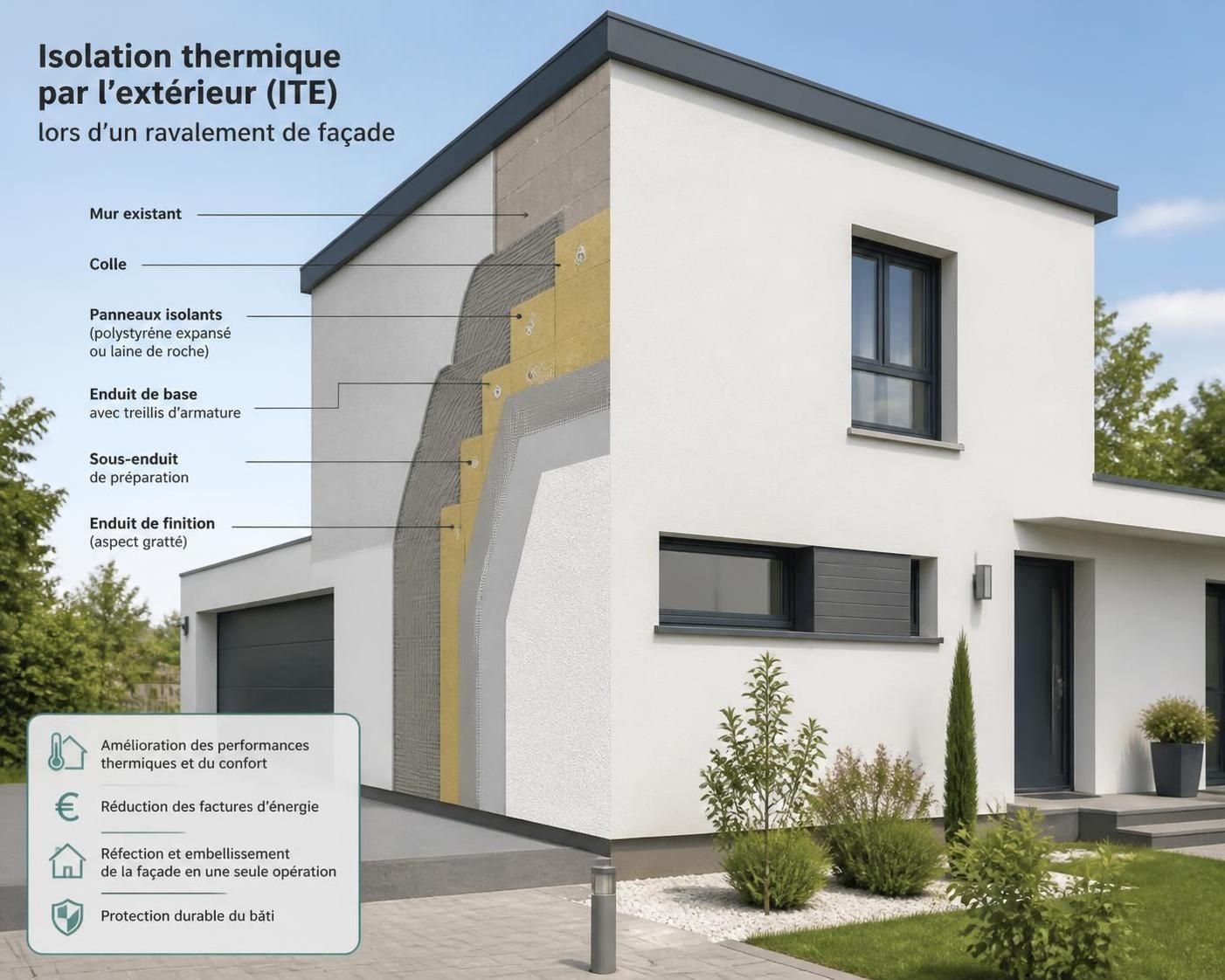 découvrez pourquoi ravaler une façade en 2026 est essentiel pour protéger, embellir et valoriser votre maison, ainsi que les étapes clés pour réussir ce projet.