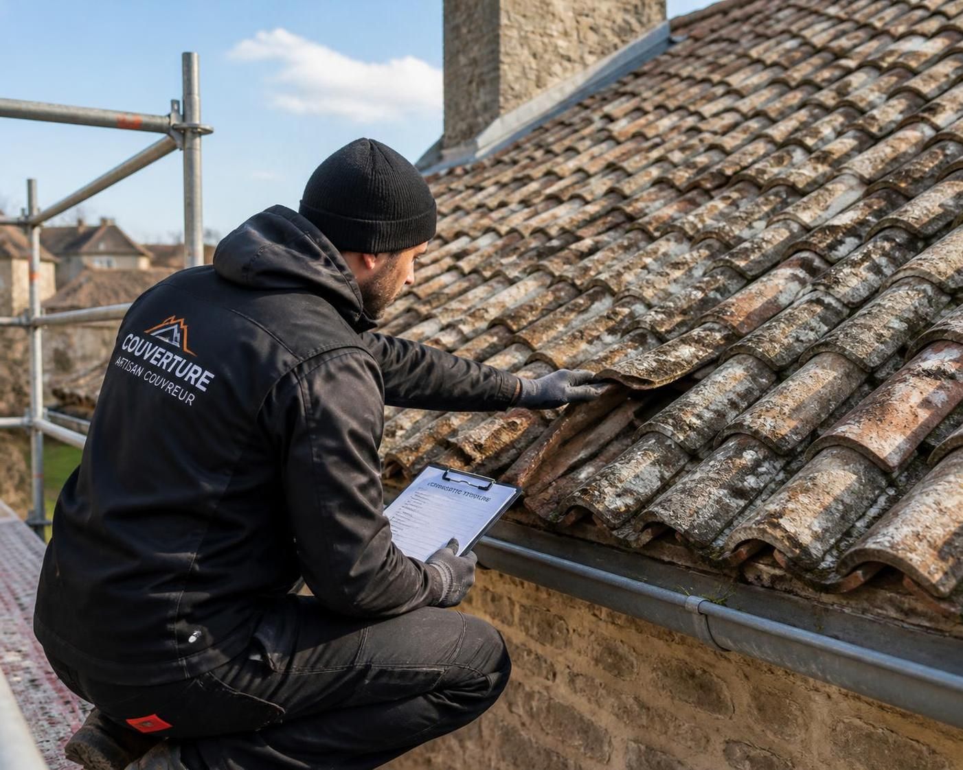 découvrez les étapes clés pour réussir la rénovation de votre toiture et assurez la durabilité et l'esthétique de votre maison.