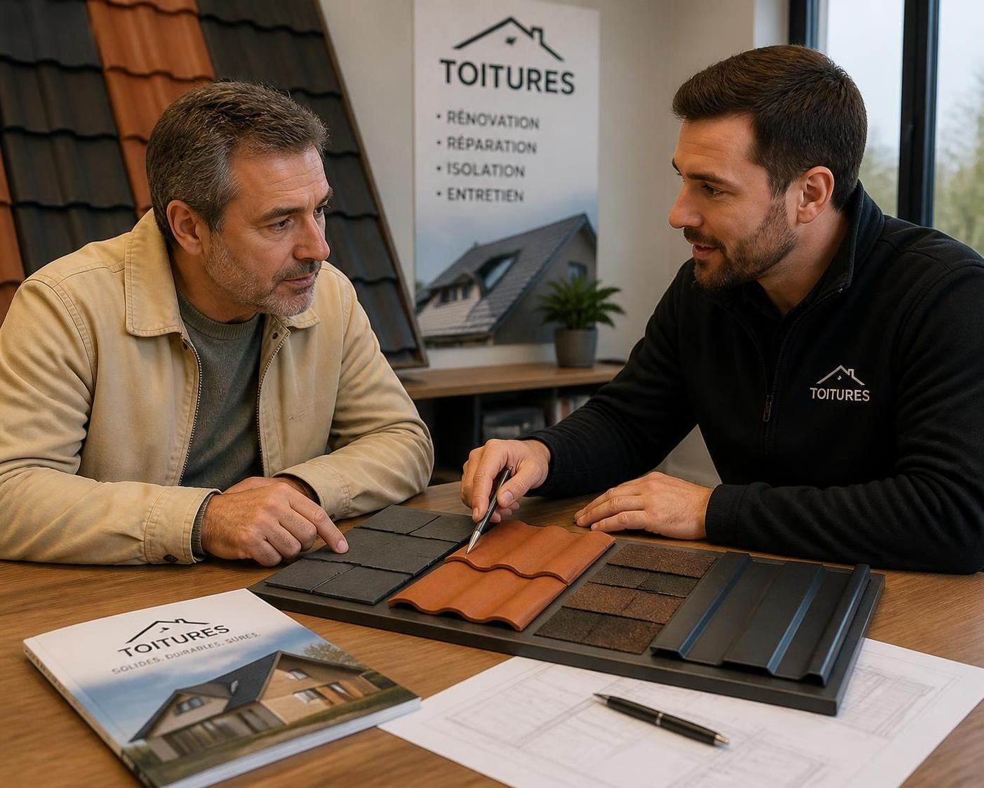 découvrez nos conseils pour choisir le réparateur de toit idéal et garantir des travaux de qualité pour la sécurité et la durabilité de votre toiture.