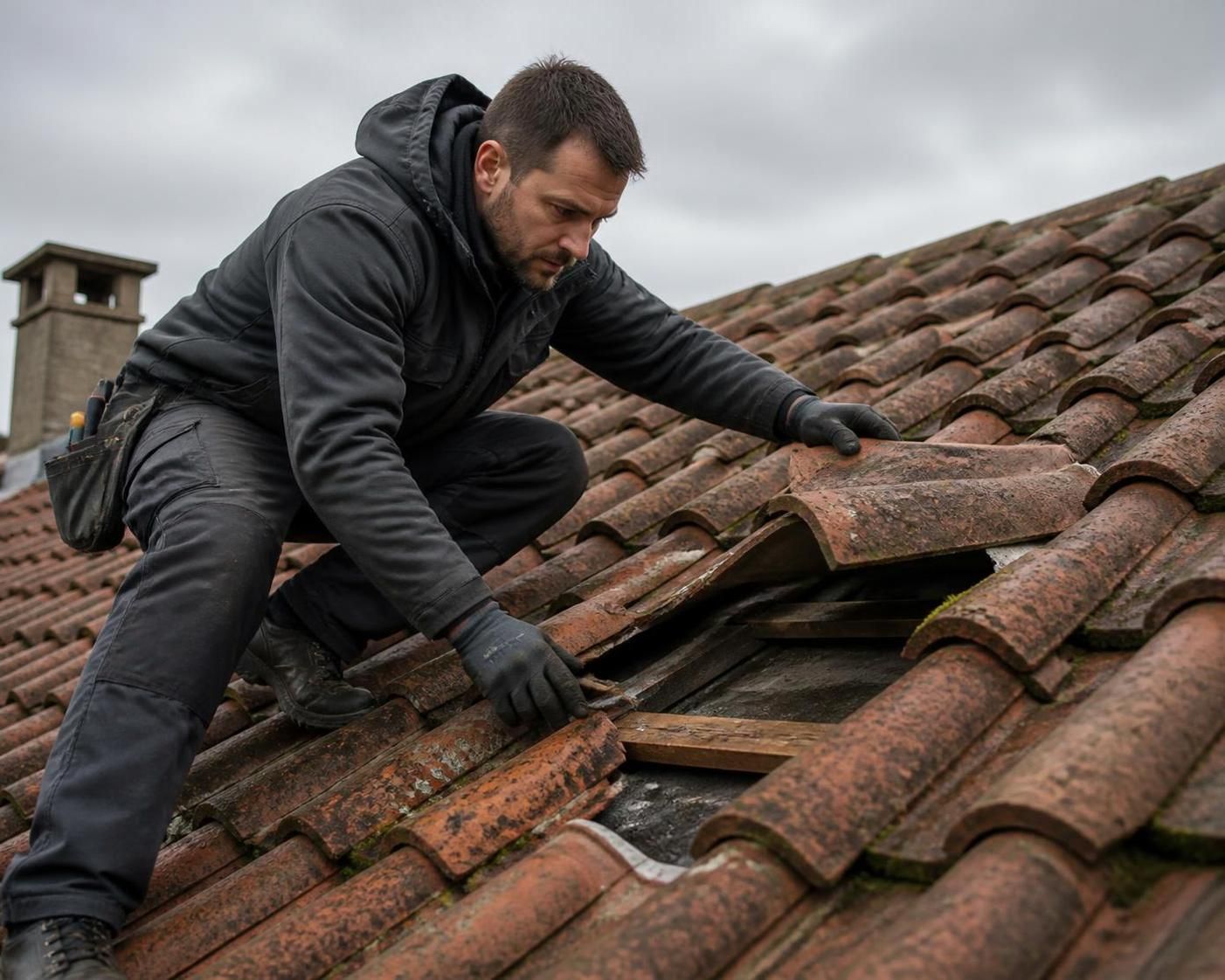 découvrez les méthodes efficaces pour la réparation de fuites toiture et protégez durablement votre maison contre les infiltrations d'eau.