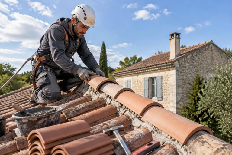 découvrez le prix à prévoir en 2026 pour réparer un faîtage de toiture : facteurs de coût, types de travaux et conseils pour estimer votre budget.