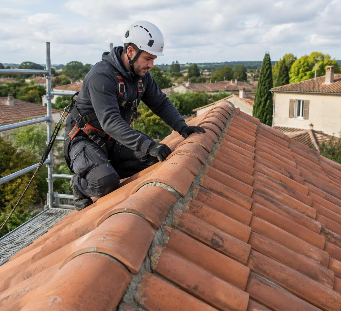quel budget prévoir pour réparer un faîtage de toiture en 2026 ? découvrez les tarifs, les facteurs qui influencent le prix et les conseils pour obtenir un devis.