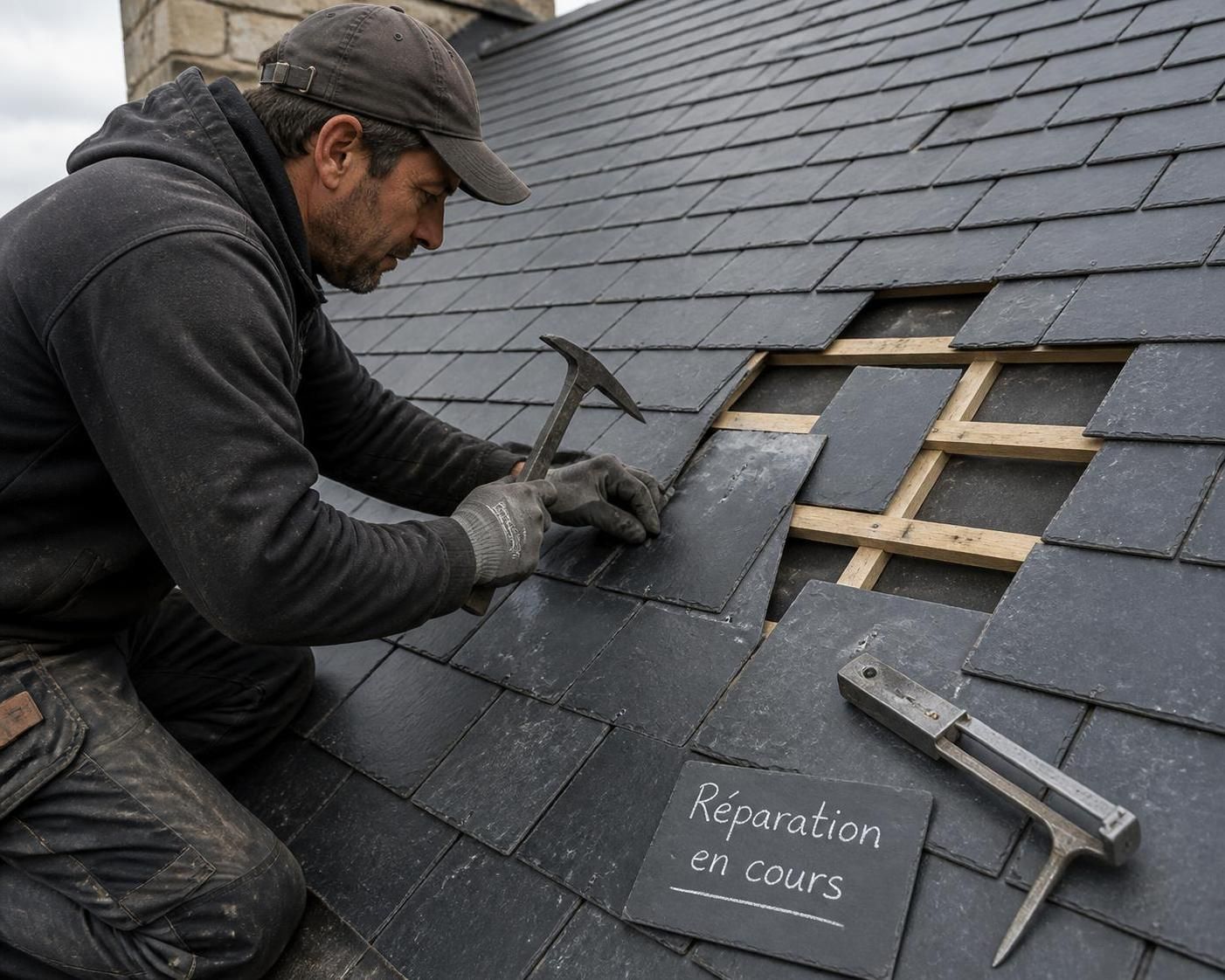 découvrez des méthodes efficaces et des conseils pratiques pour réparer votre toiture rapidement et durablement, afin d'assurer la protection et la longévité de votre maison.