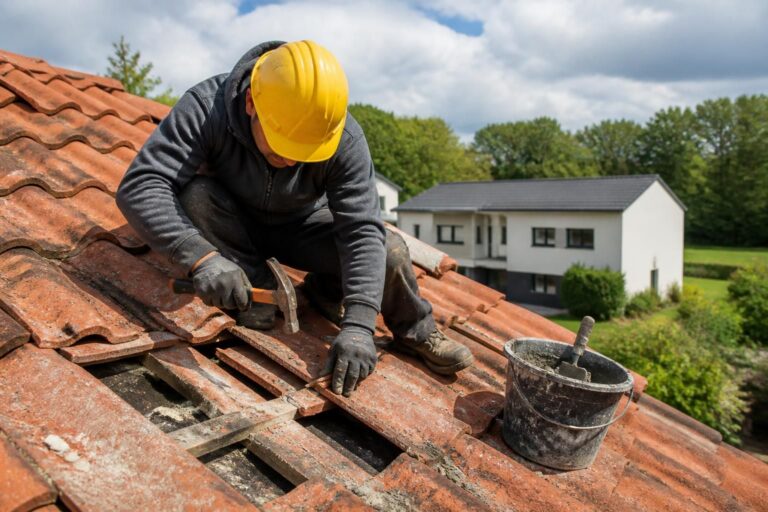 découvrez des méthodes efficaces et des conseils pratiques pour réparer votre toiture et assurer sa durabilité. guide complet pour tous vos travaux de réparation.