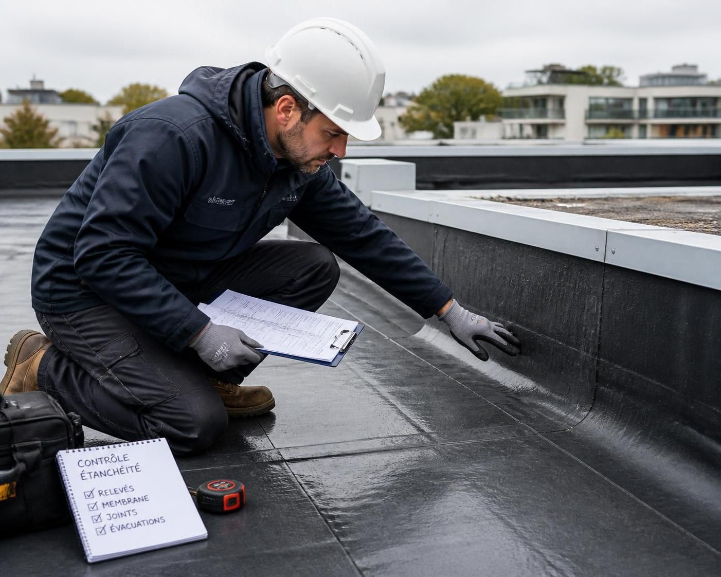 découvrez un guide pratique complet sur le schéma d’étanchéité pour toiture terrasse, avec des conseils essentiels pour garantir une protection optimale contre les infiltrations d’eau.