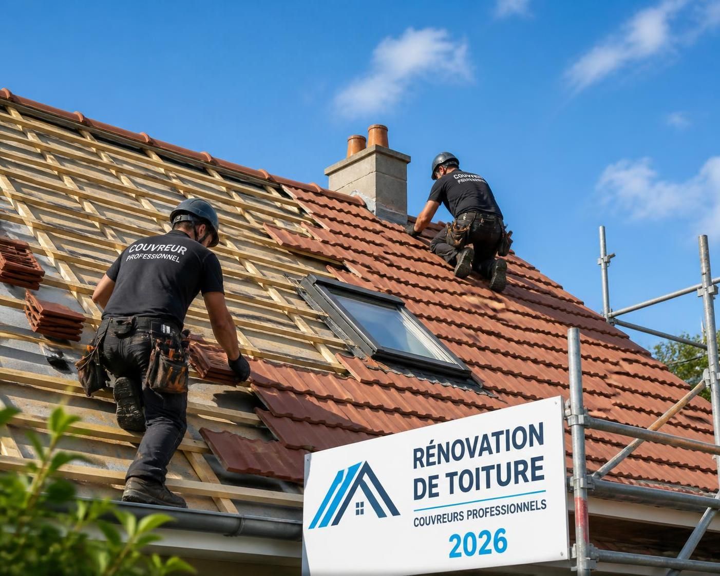 découvrez tout ce qu'il faut savoir sur le prix d'une rénovation de toit en 2026 : facteurs influents, conseils et estimations pour bien préparer votre projet.