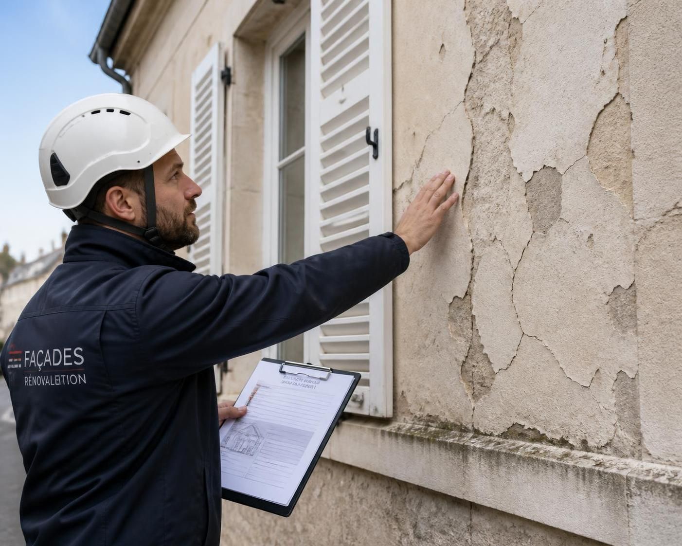 découvrez tout ce qu'il faut savoir sur le ravalement de façade, des techniques aux conseils pratiques pour réussir vos travaux et embellir votre maison.