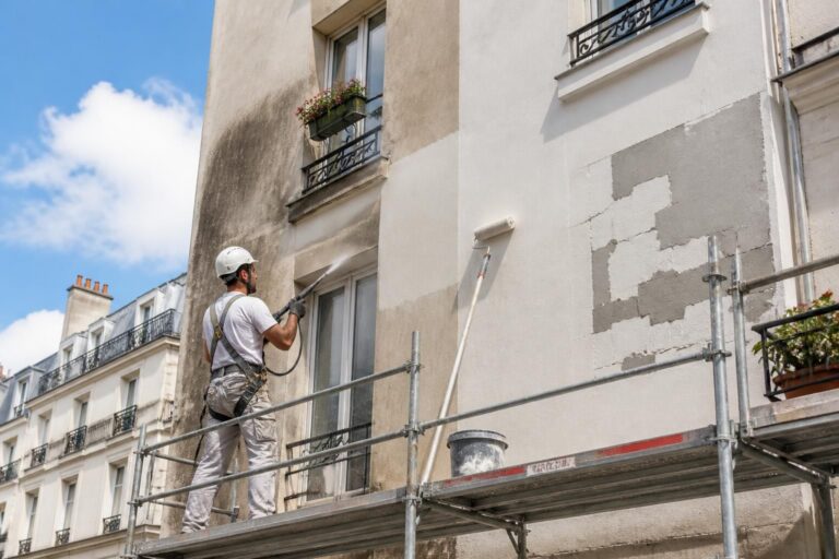 découvrez tout ce qu'il faut savoir sur le ravalement de façade : techniques efficaces, conseils pratiques et étapes clés pour embellir et protéger votre maison.
