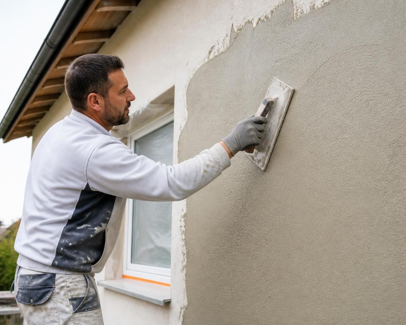 découvrez tout ce qu'il faut savoir sur les travaux de façade : méthodes efficaces, estimation des coûts et conseils pratiques pour réussir vos projets de rénovation.