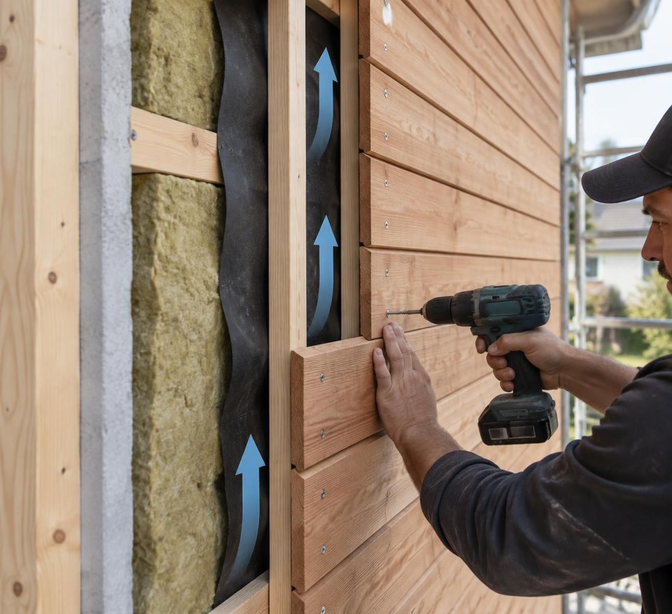 découvrez les essences de bois, les techniques de pose et les bons gestes d’entretien pour un bardage durable et adapté à votre façade.