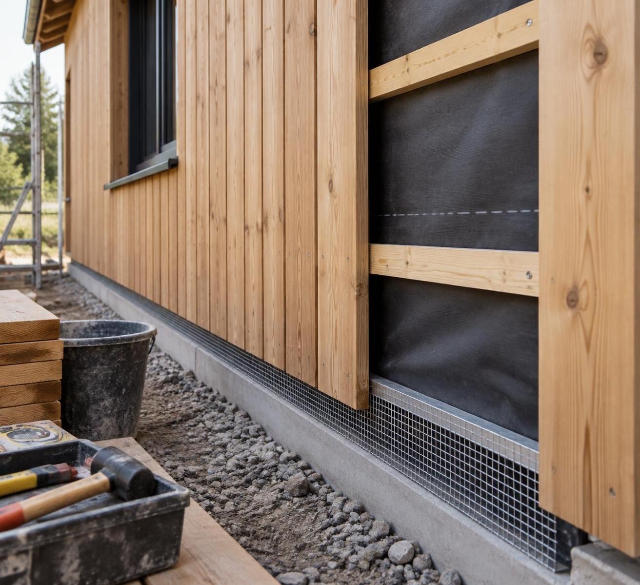 découvrez comment choisir, poser et entretenir un bardage bois extérieur durable pour protéger et embellir votre façade.