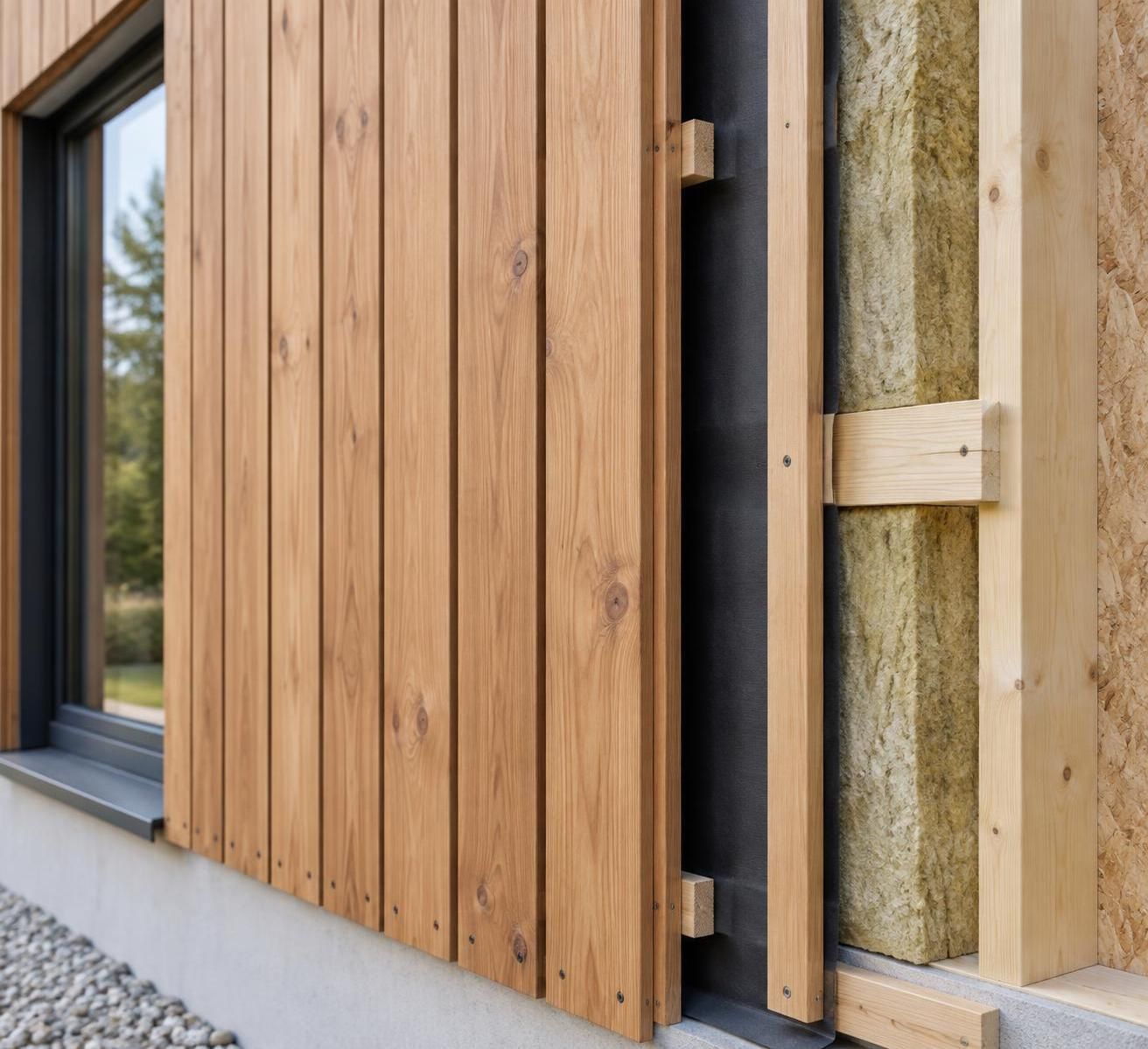 découvrez les matériaux de bardage extérieur, leurs avantages et les étapes clés pour réussir une pose durable et esthétique.